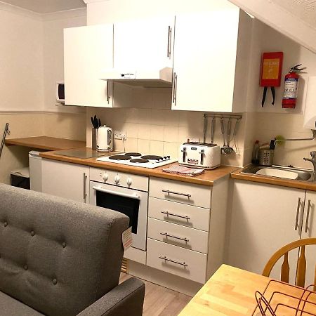 Seaford Lodge Apartments ويستون سوبر مير المظهر الخارجي الصورة