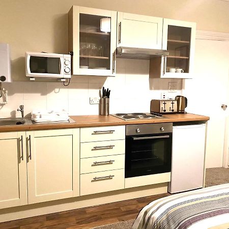 Seaford Lodge Apartments ويستون سوبر مير المظهر الخارجي الصورة