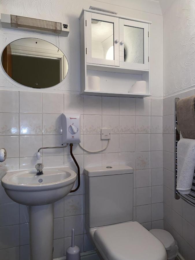 Seaford Lodge Apartments ويستون سوبر مير المظهر الخارجي الصورة