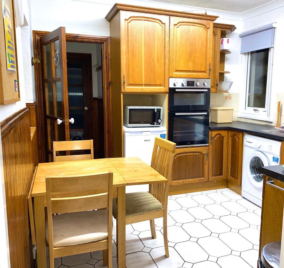 Seaford Lodge Apartments ويستون سوبر مير المظهر الخارجي الصورة