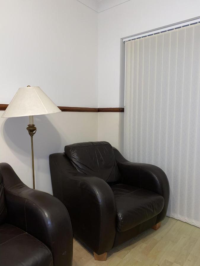 Seaford Lodge Apartments ويستون سوبر مير المظهر الخارجي الصورة