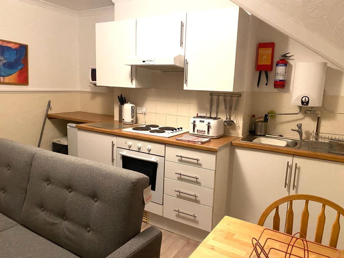 Seaford Lodge Apartments ويستون سوبر مير المظهر الخارجي الصورة