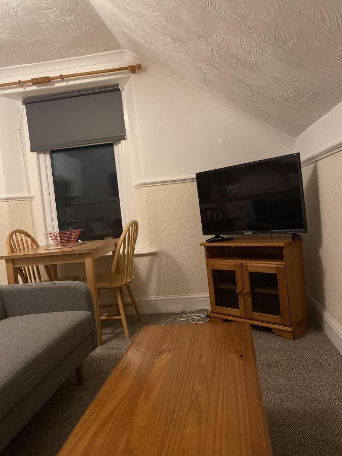Seaford Lodge Apartments ويستون سوبر مير المظهر الخارجي الصورة