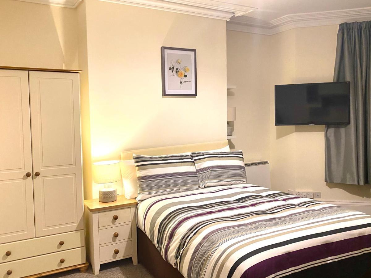 Seaford Lodge Apartments ويستون سوبر مير المظهر الخارجي الصورة