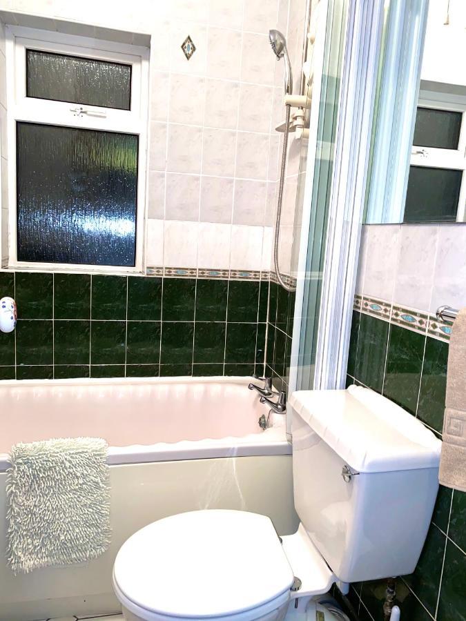 Seaford Lodge Apartments ويستون سوبر مير المظهر الخارجي الصورة