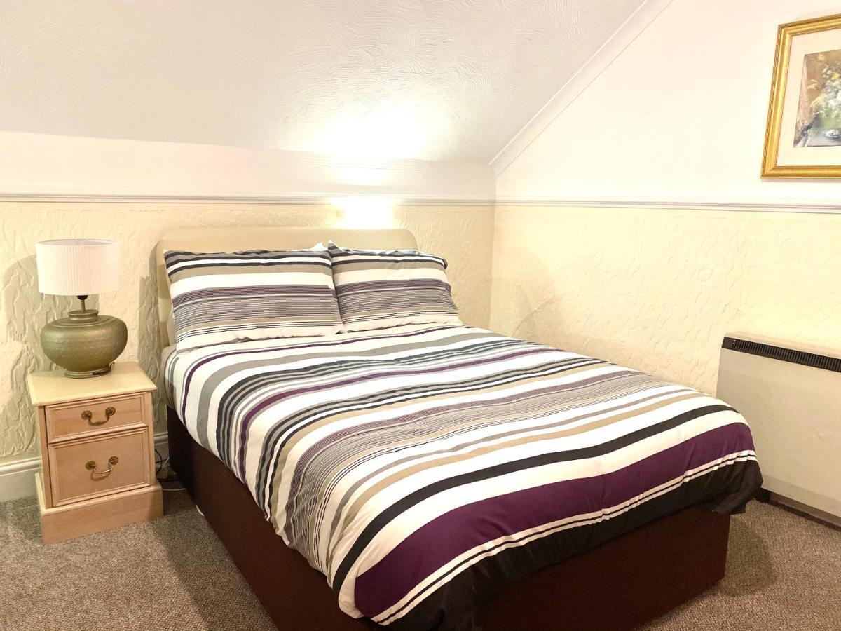 Seaford Lodge Apartments ويستون سوبر مير المظهر الخارجي الصورة