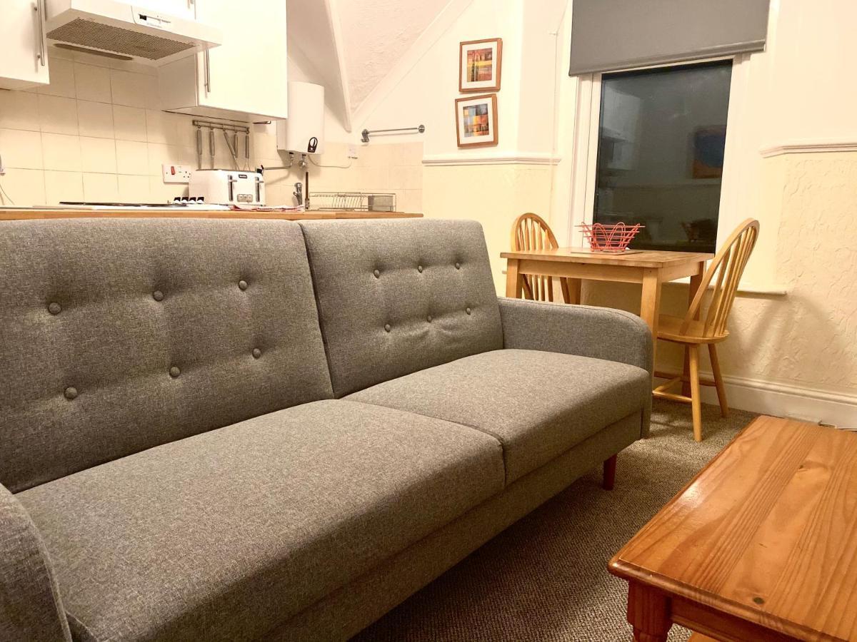 Seaford Lodge Apartments ويستون سوبر مير المظهر الخارجي الصورة