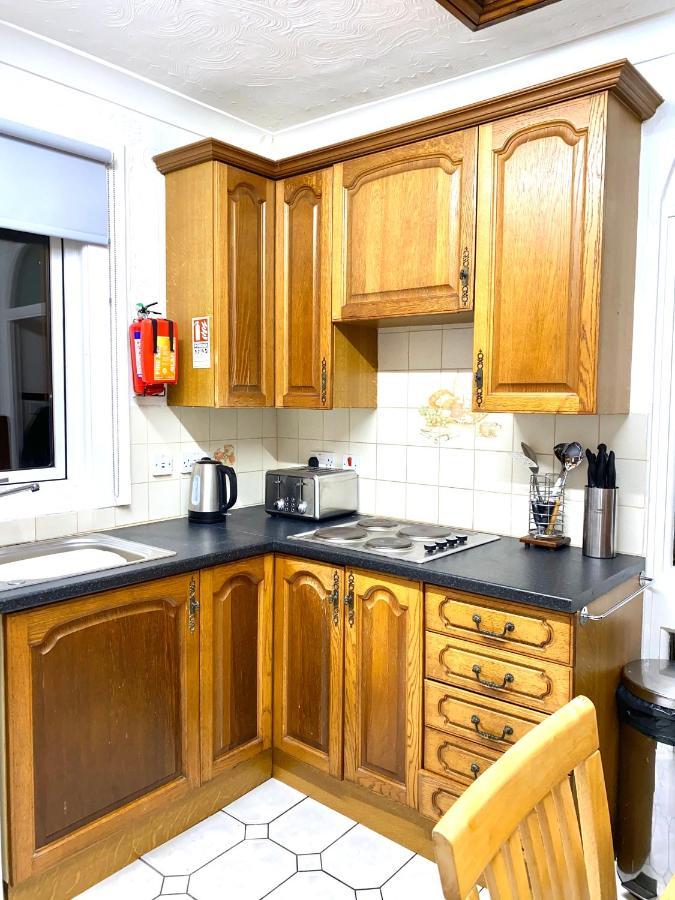 Seaford Lodge Apartments ويستون سوبر مير المظهر الخارجي الصورة