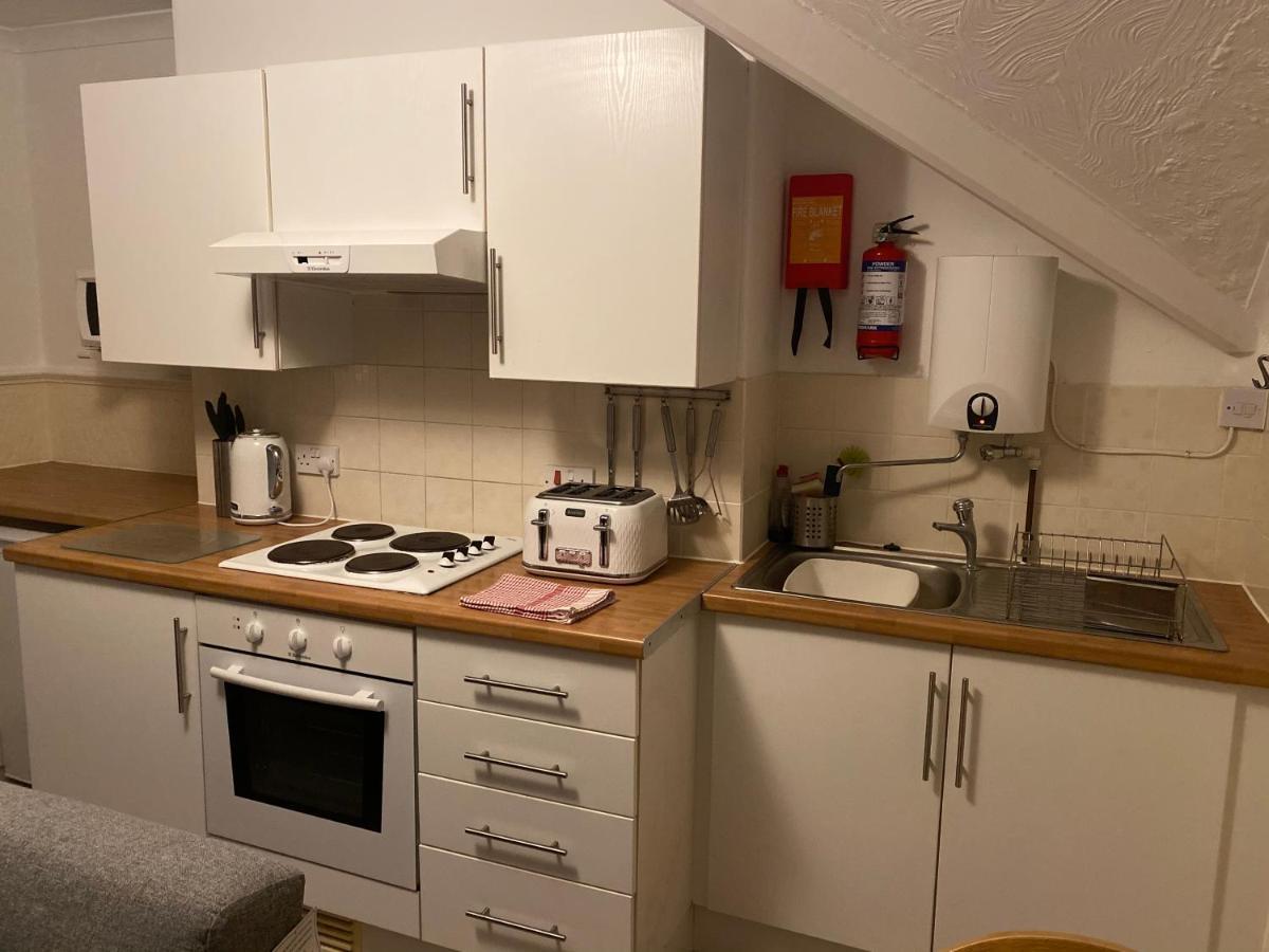 Seaford Lodge Apartments ويستون سوبر مير المظهر الخارجي الصورة