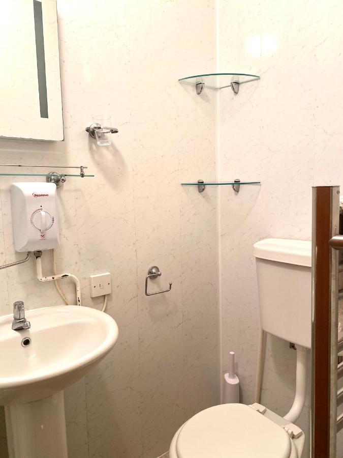 Seaford Lodge Apartments ويستون سوبر مير المظهر الخارجي الصورة