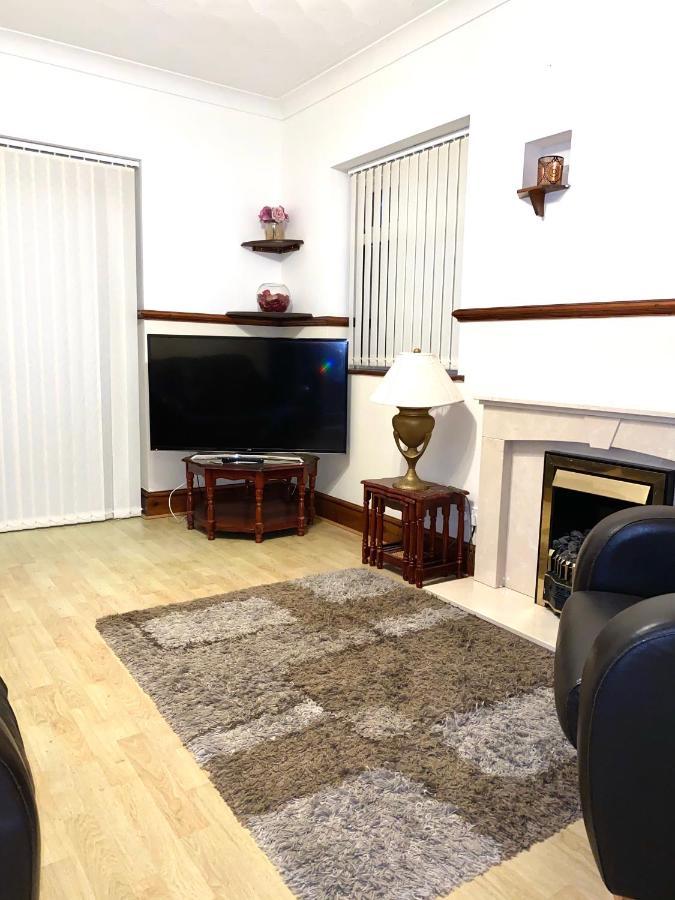 Seaford Lodge Apartments ويستون سوبر مير المظهر الخارجي الصورة