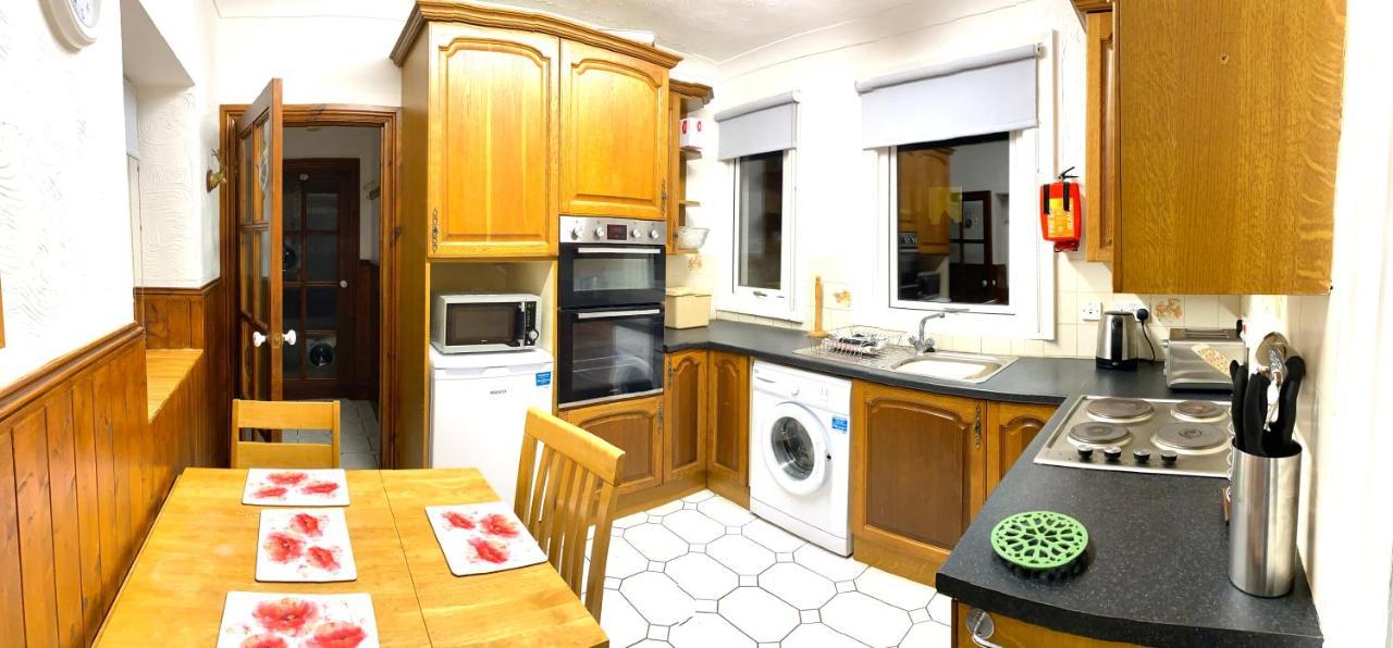 Seaford Lodge Apartments ويستون سوبر مير المظهر الخارجي الصورة