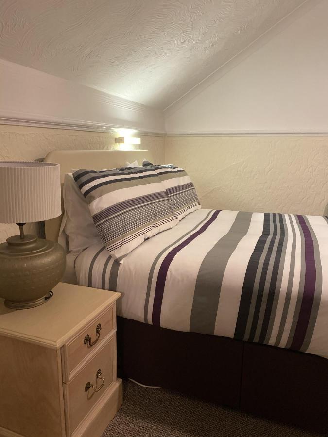 Seaford Lodge Apartments ويستون سوبر مير المظهر الخارجي الصورة