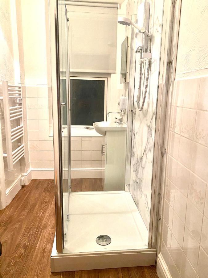 Seaford Lodge Apartments ويستون سوبر مير المظهر الخارجي الصورة