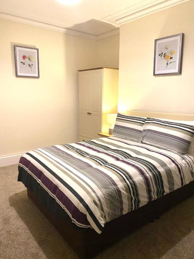 Seaford Lodge Apartments ويستون سوبر مير المظهر الخارجي الصورة