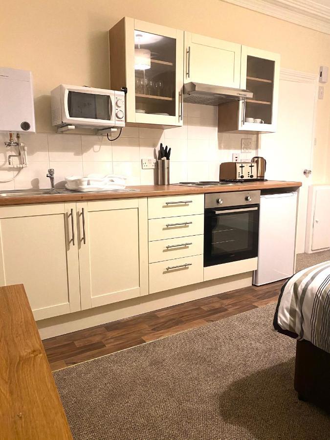 Seaford Lodge Apartments ويستون سوبر مير المظهر الخارجي الصورة