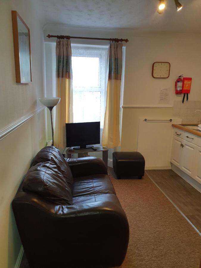 Seaford Lodge Apartments ويستون سوبر مير الغرفة الصورة