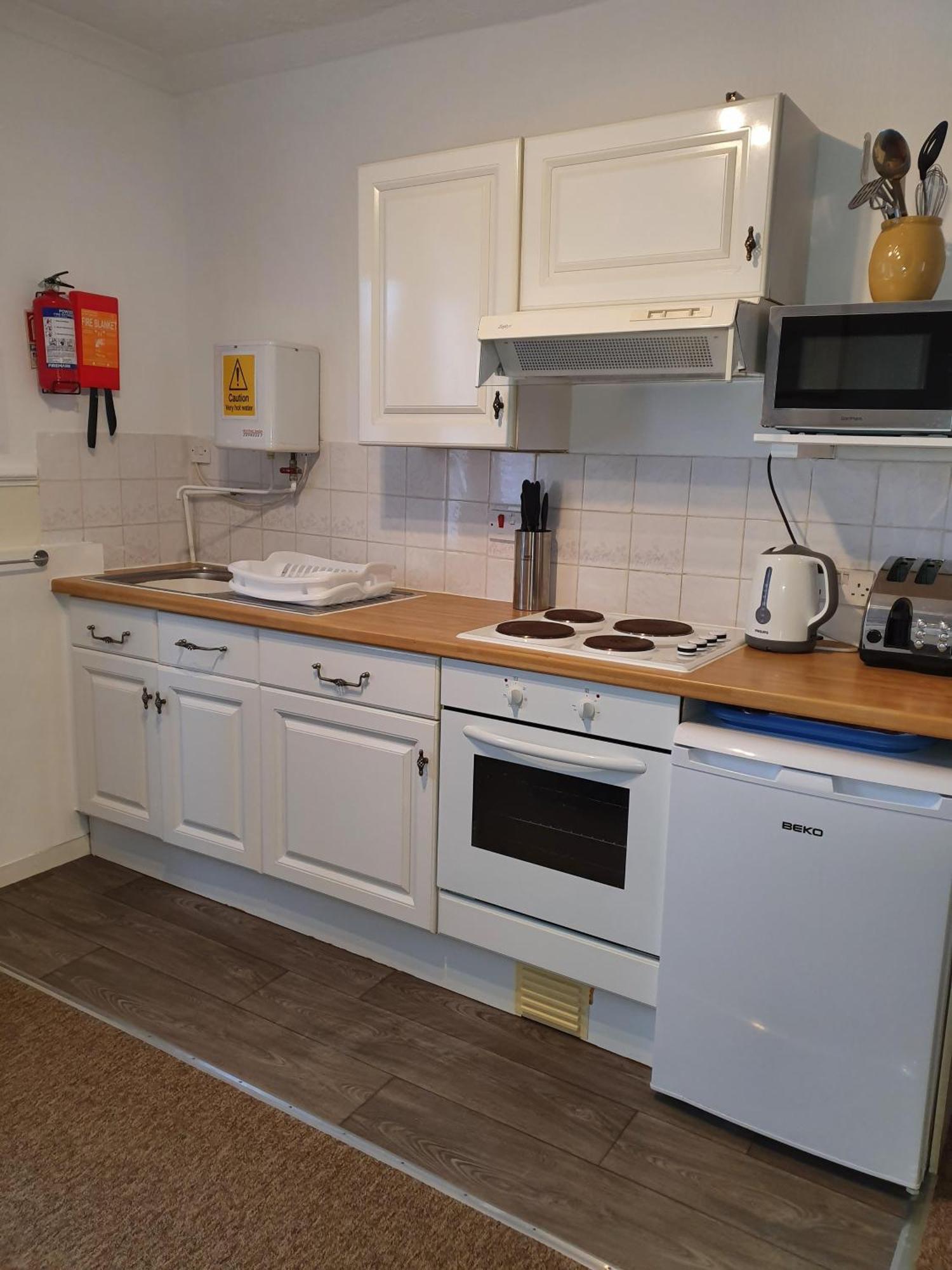 Seaford Lodge Apartments ويستون سوبر مير الغرفة الصورة